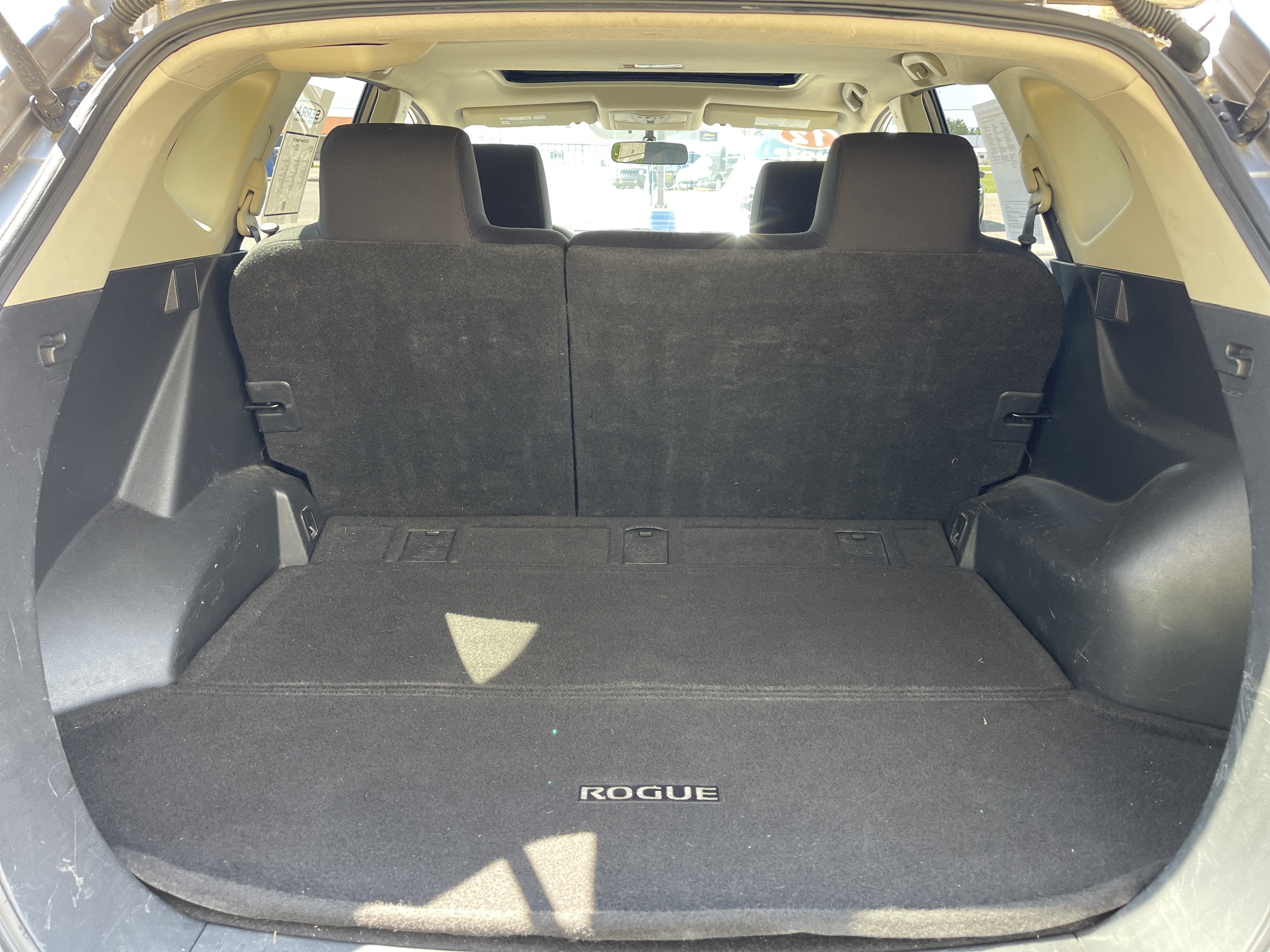 2012 Nissan Rogue SV