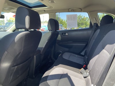 2012 Nissan Rogue SV