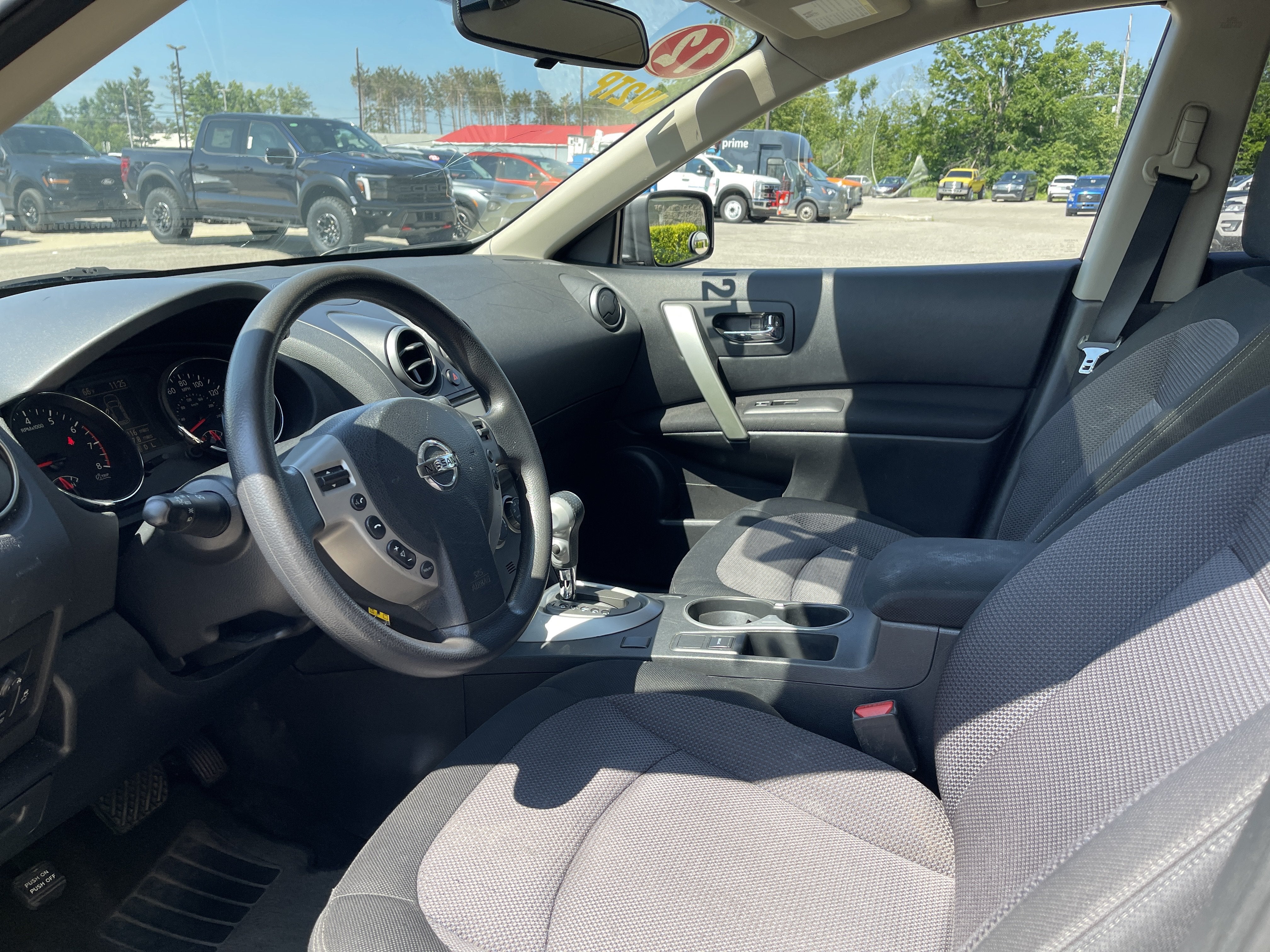 2012 Nissan Rogue SV