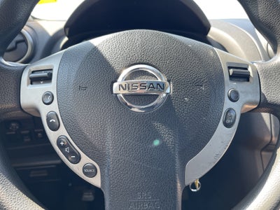 2012 Nissan Rogue SV