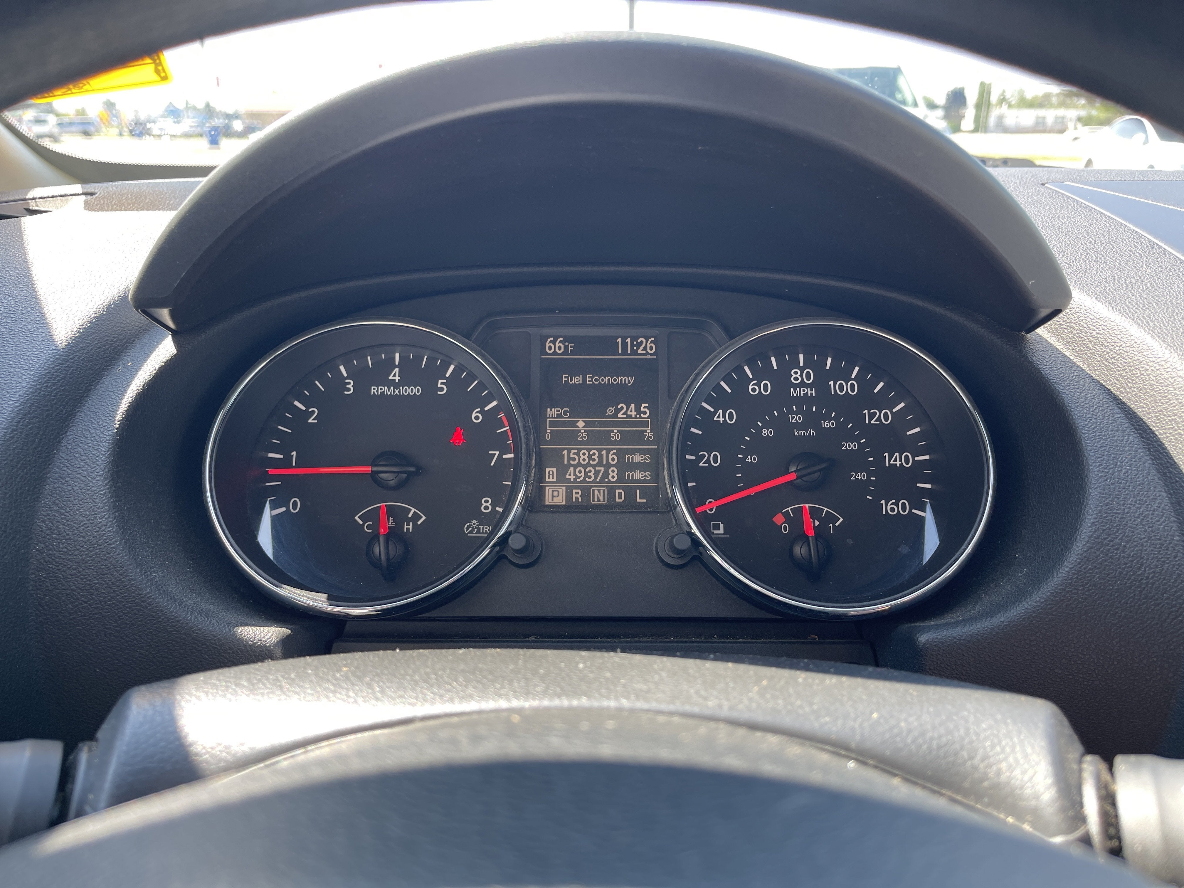 2012 Nissan Rogue SV