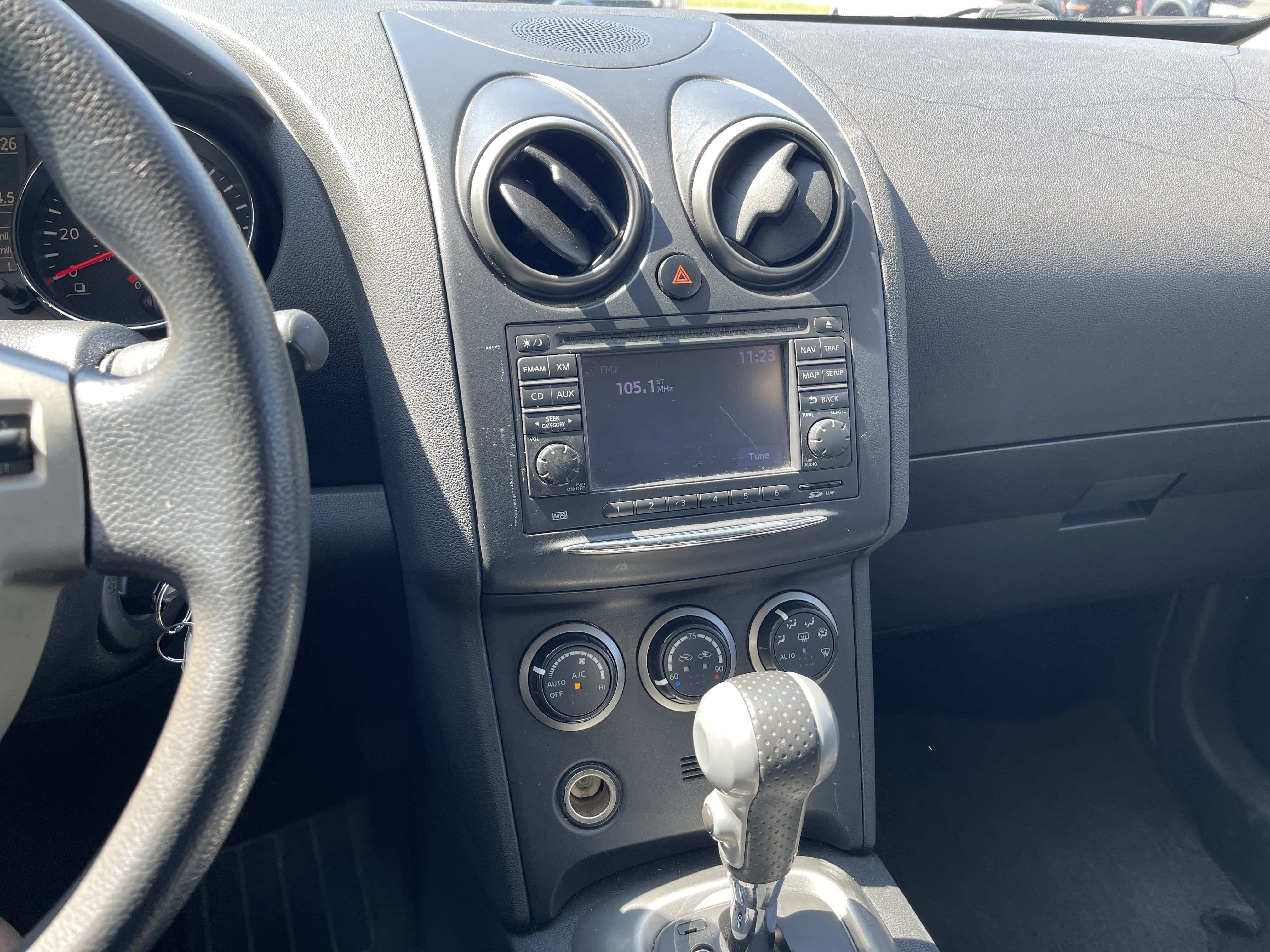2012 Nissan Rogue SV