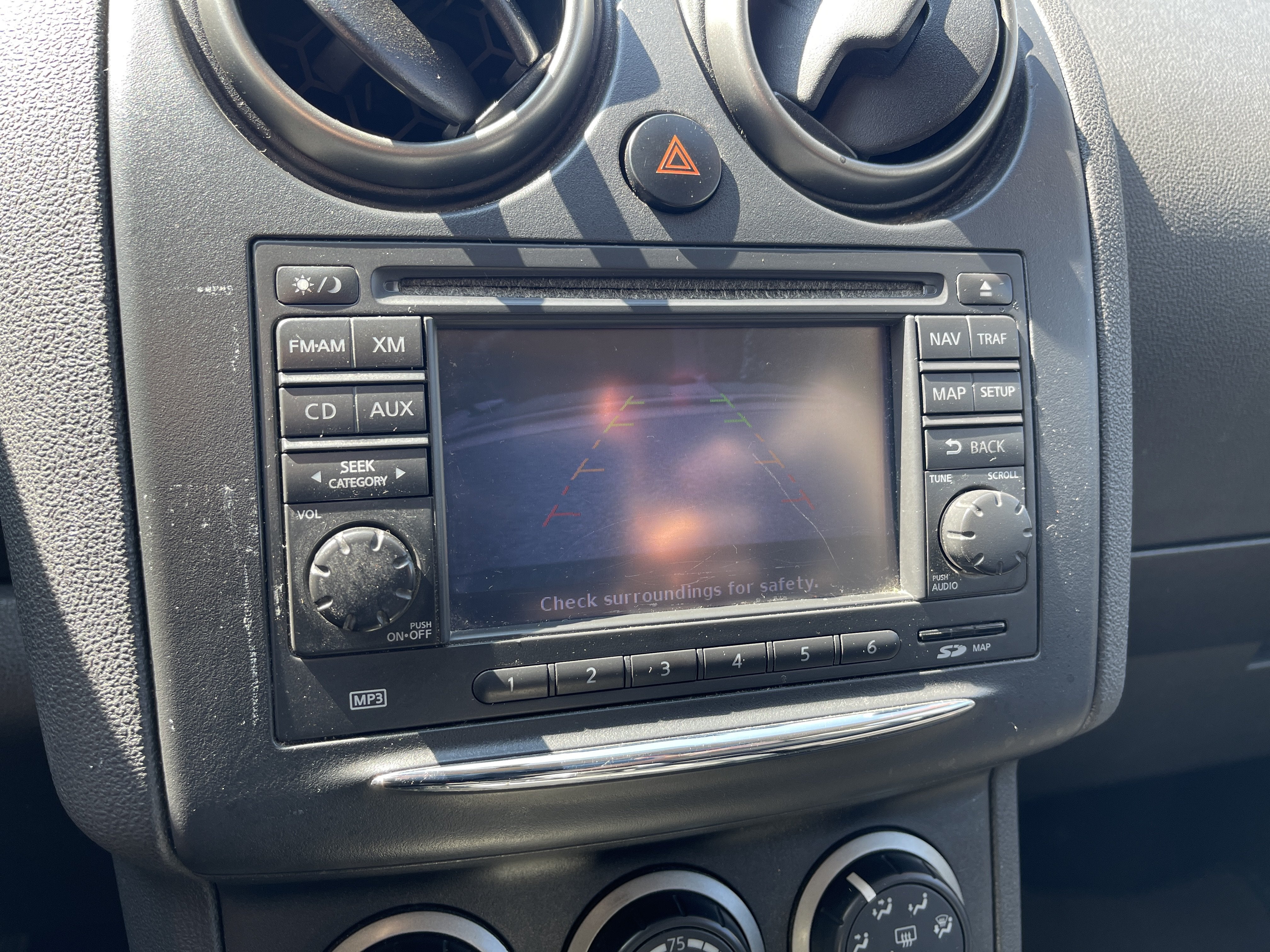 2012 Nissan Rogue SV
