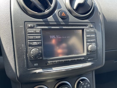 2012 Nissan Rogue SV