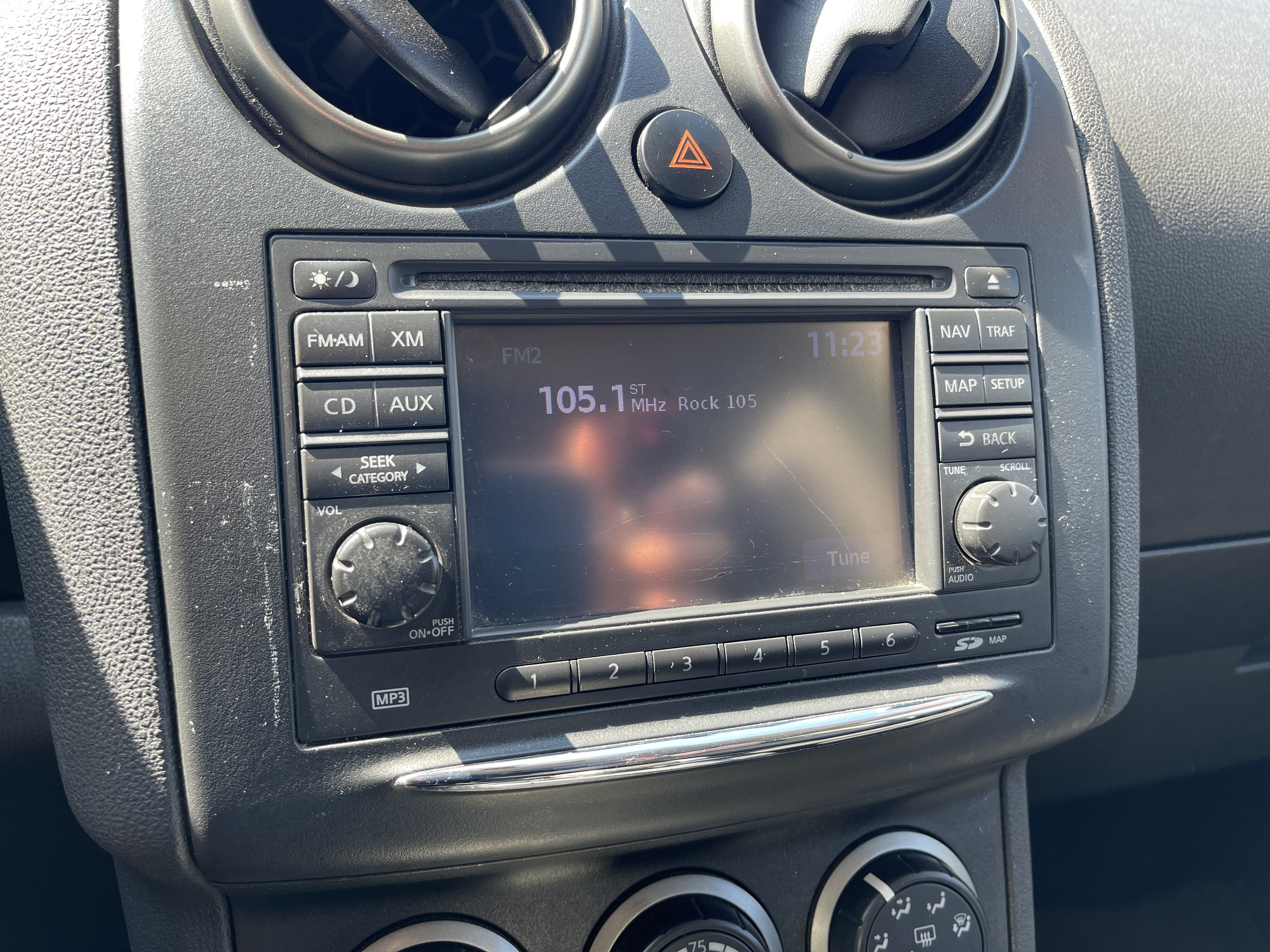 2012 Nissan Rogue SV