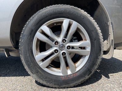 2012 Nissan Rogue SV