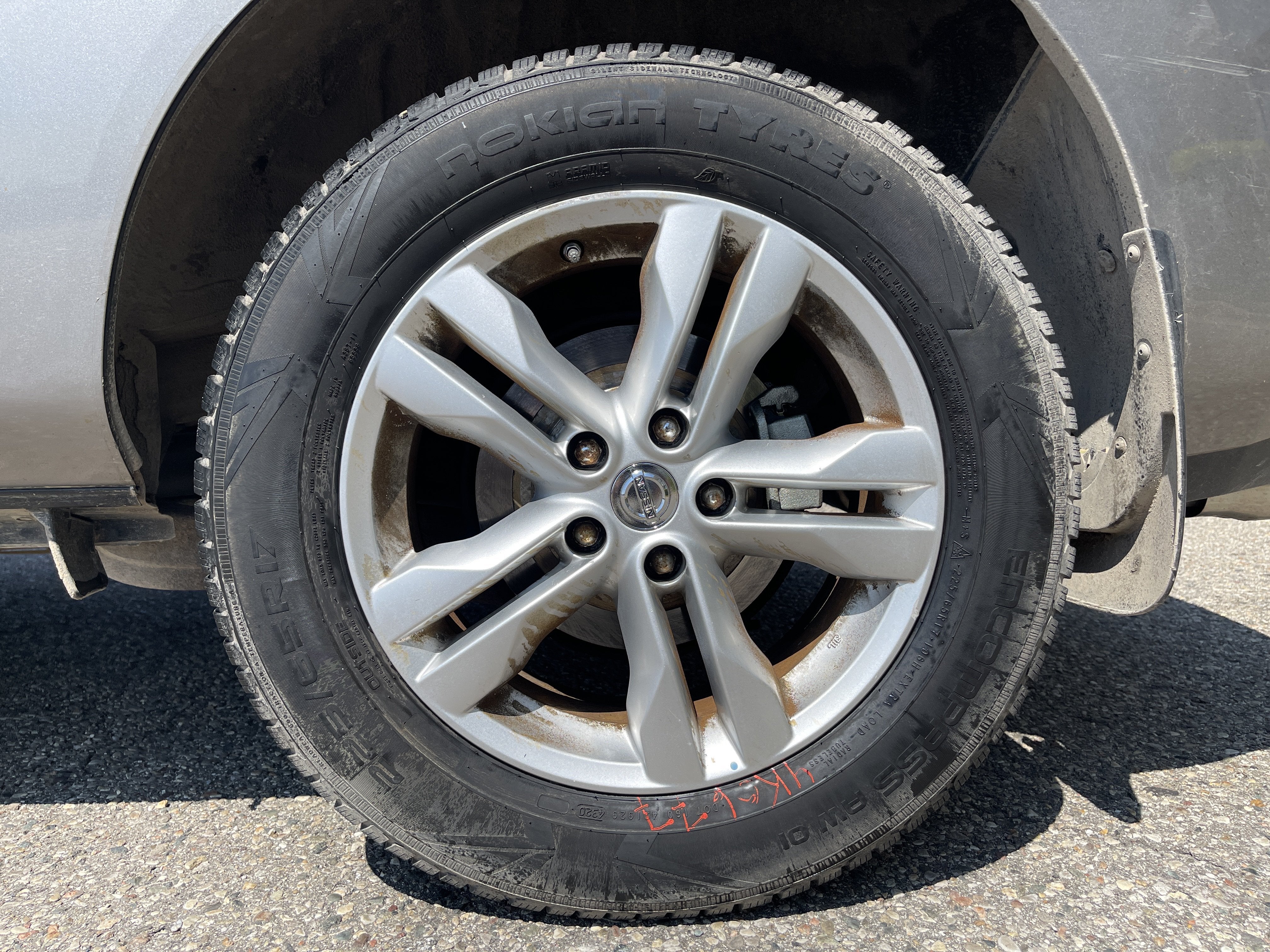 2012 Nissan Rogue SV