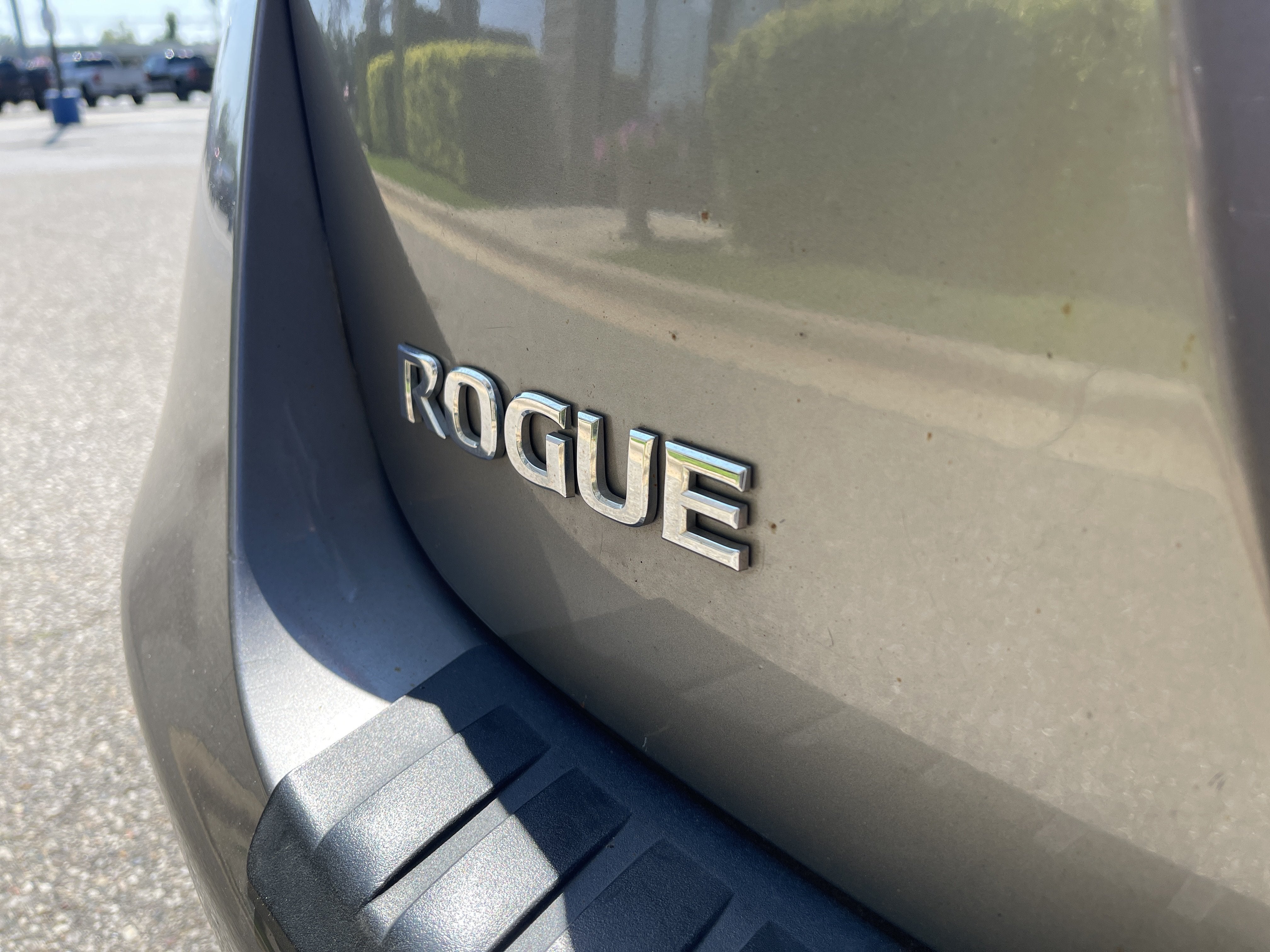 2012 Nissan Rogue SV