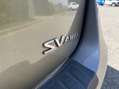 2012 Nissan Rogue SV