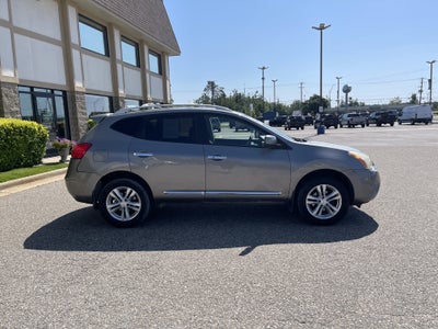 2012 Nissan Rogue SV