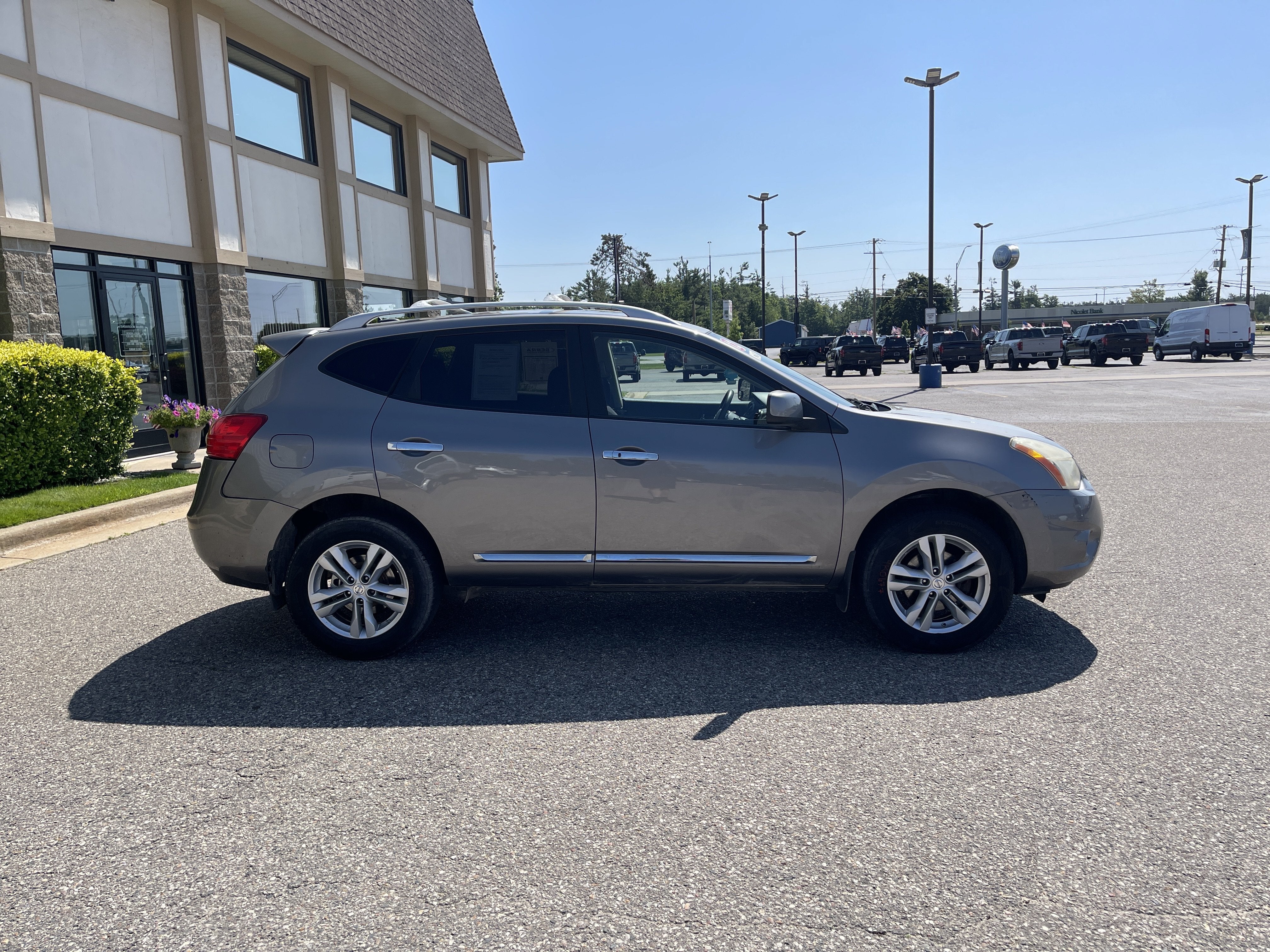 2012 Nissan Rogue SV