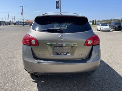 2012 Nissan Rogue SV