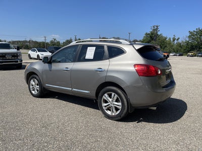 2012 Nissan Rogue SV