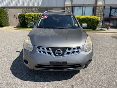 2012 Nissan Rogue SV