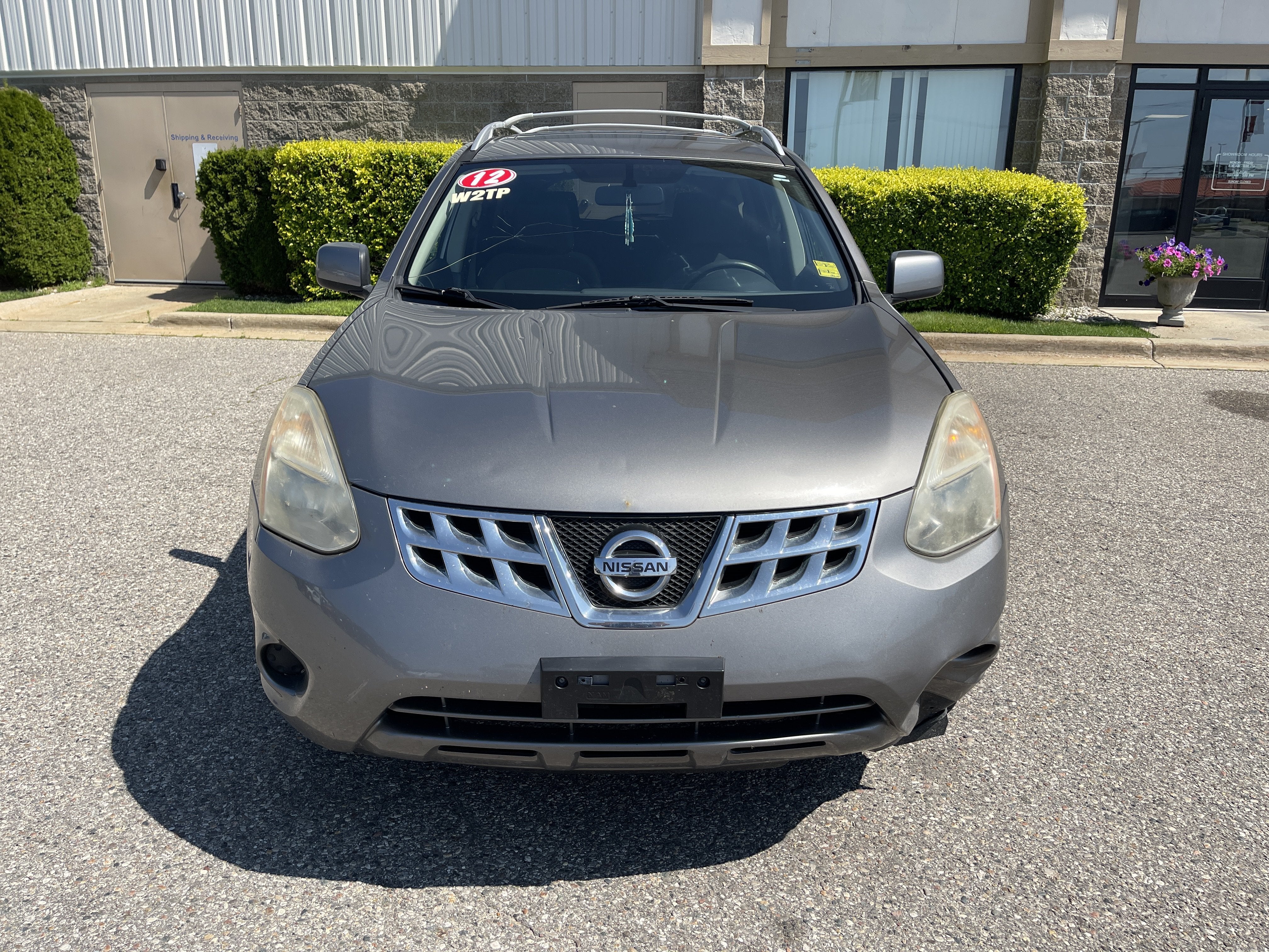 2012 Nissan Rogue SV