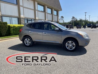 2012 Nissan Rogue SV