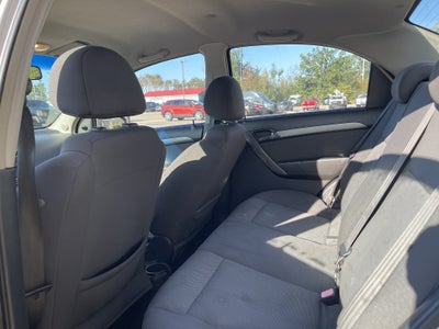 2008 Chevrolet Aveo LS