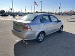 2008 Chevrolet Aveo LS
