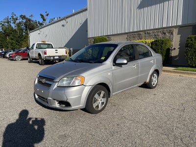 2008 Chevrolet Aveo LS