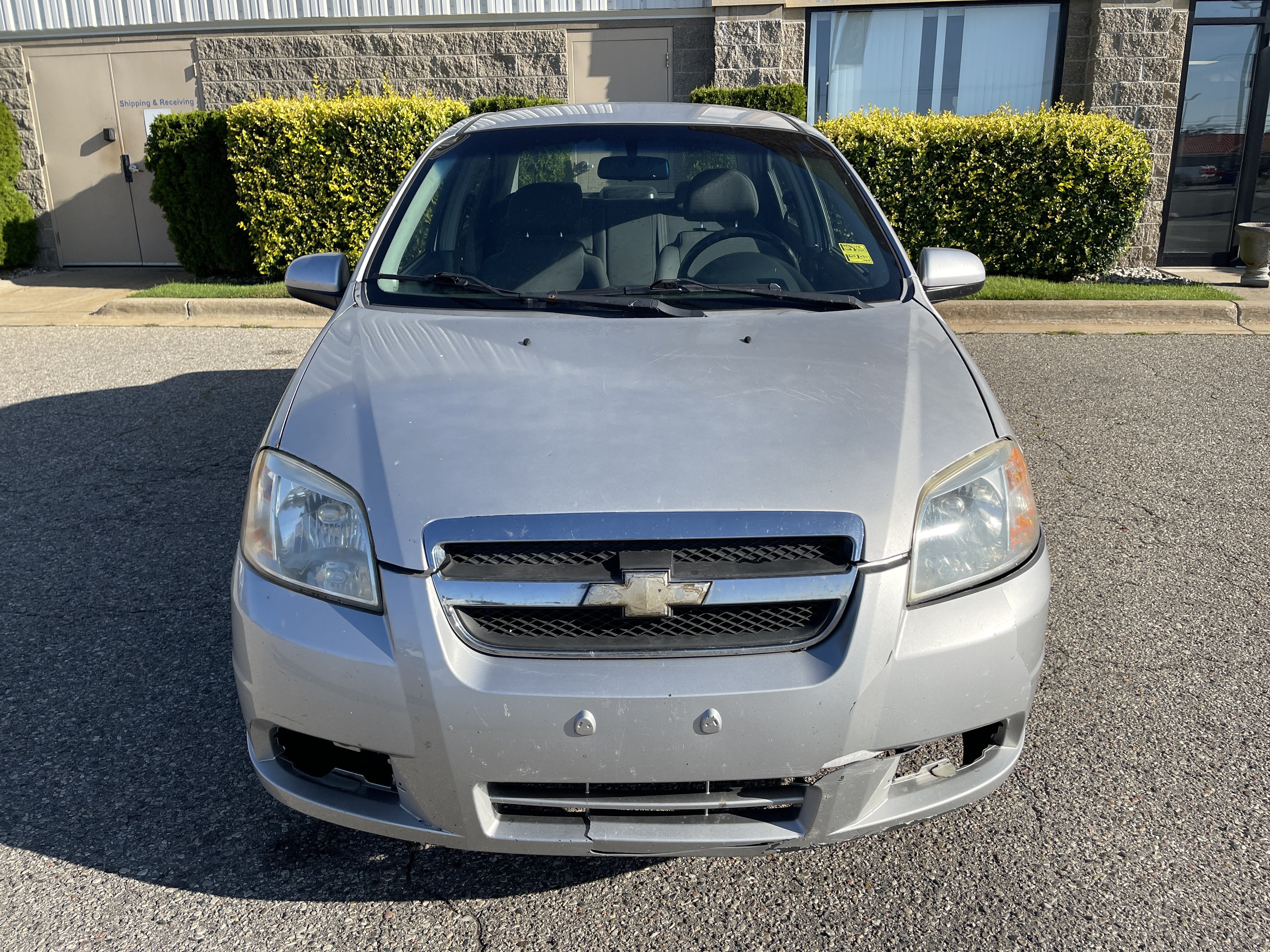 2008 Chevrolet Aveo LS