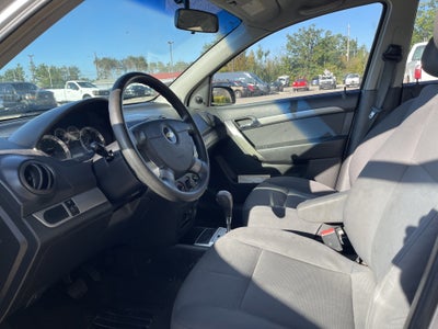 2008 Chevrolet Aveo LS