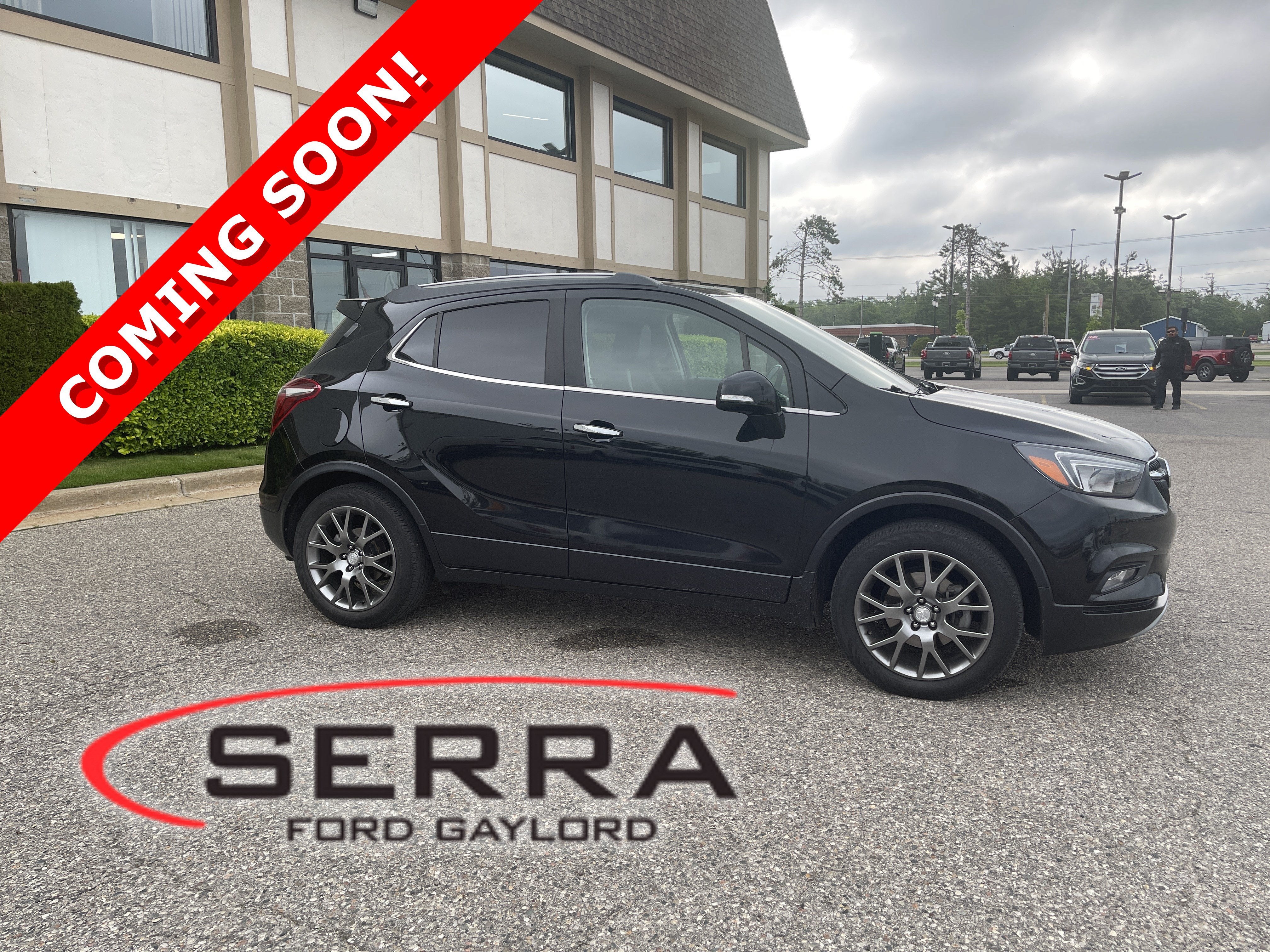 2019 Buick Encore Sport Touring