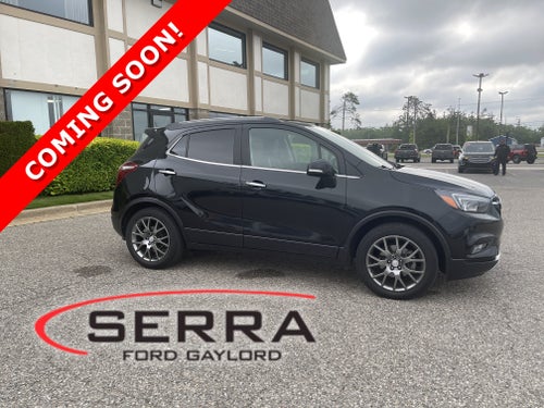 2019 Buick Encore Sport Touring