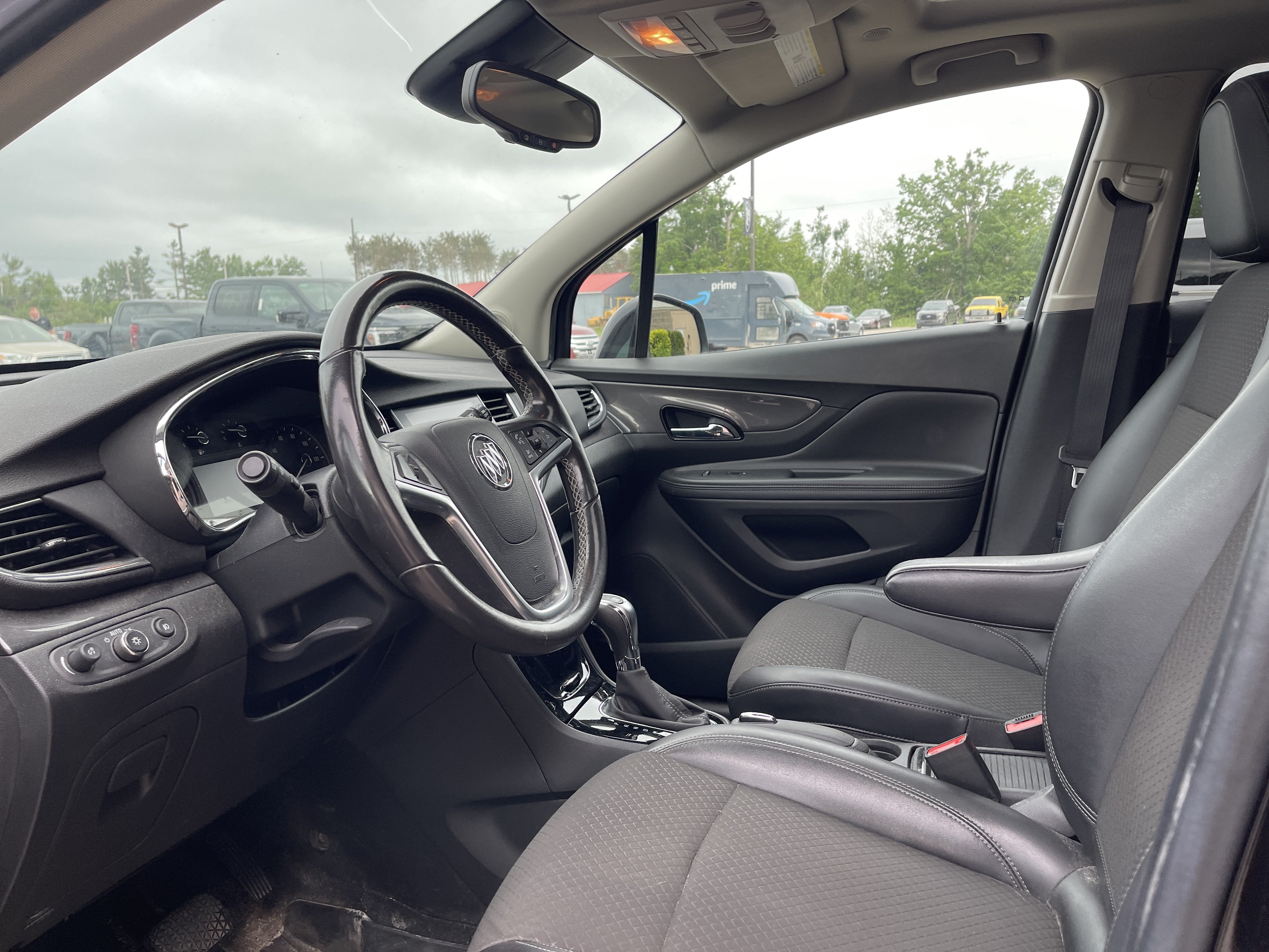 2019 Buick Encore Sport Touring