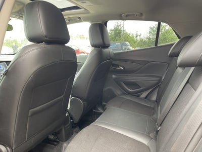 2019 Buick Encore Sport Touring