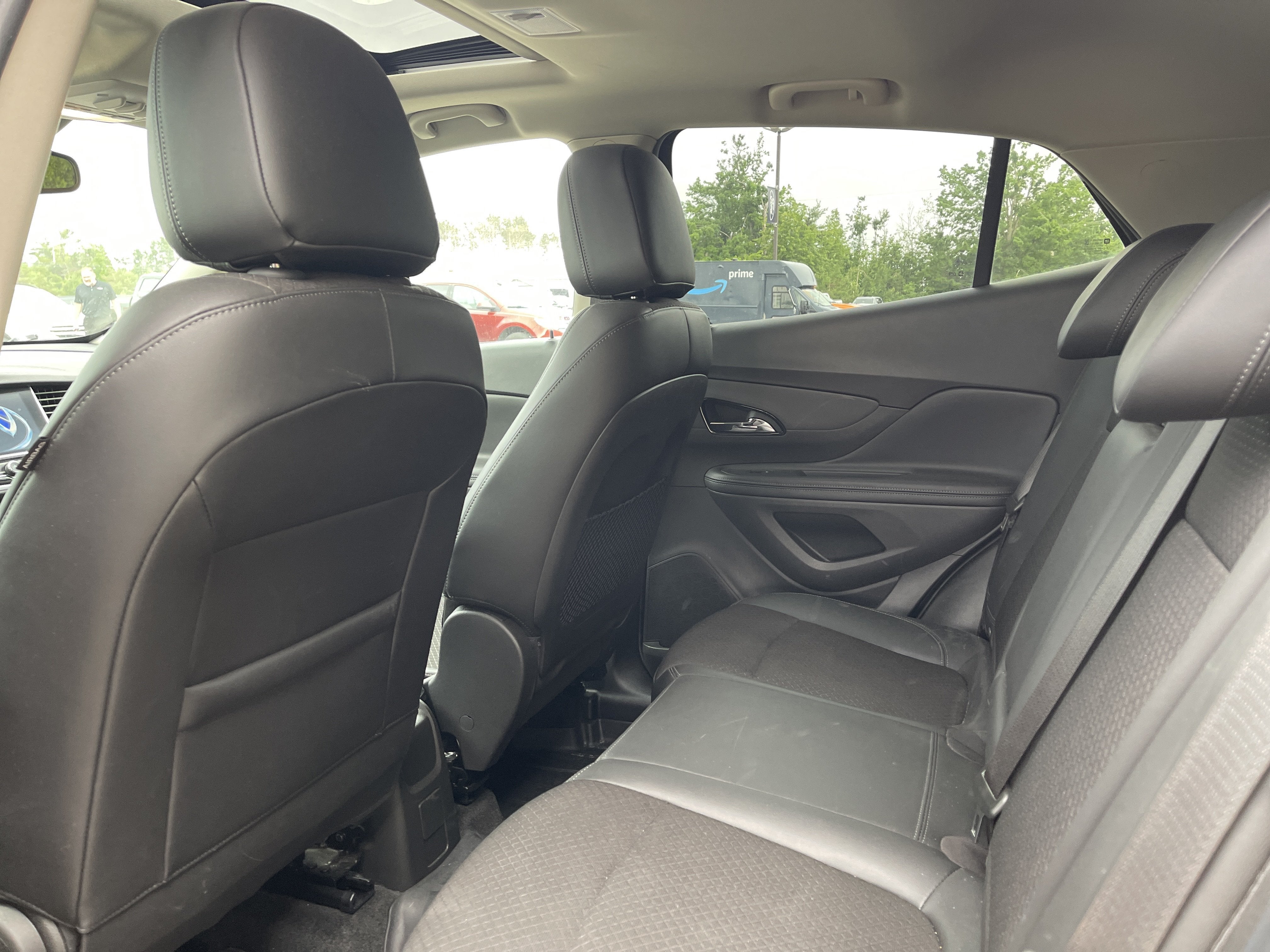 2019 Buick Encore Sport Touring