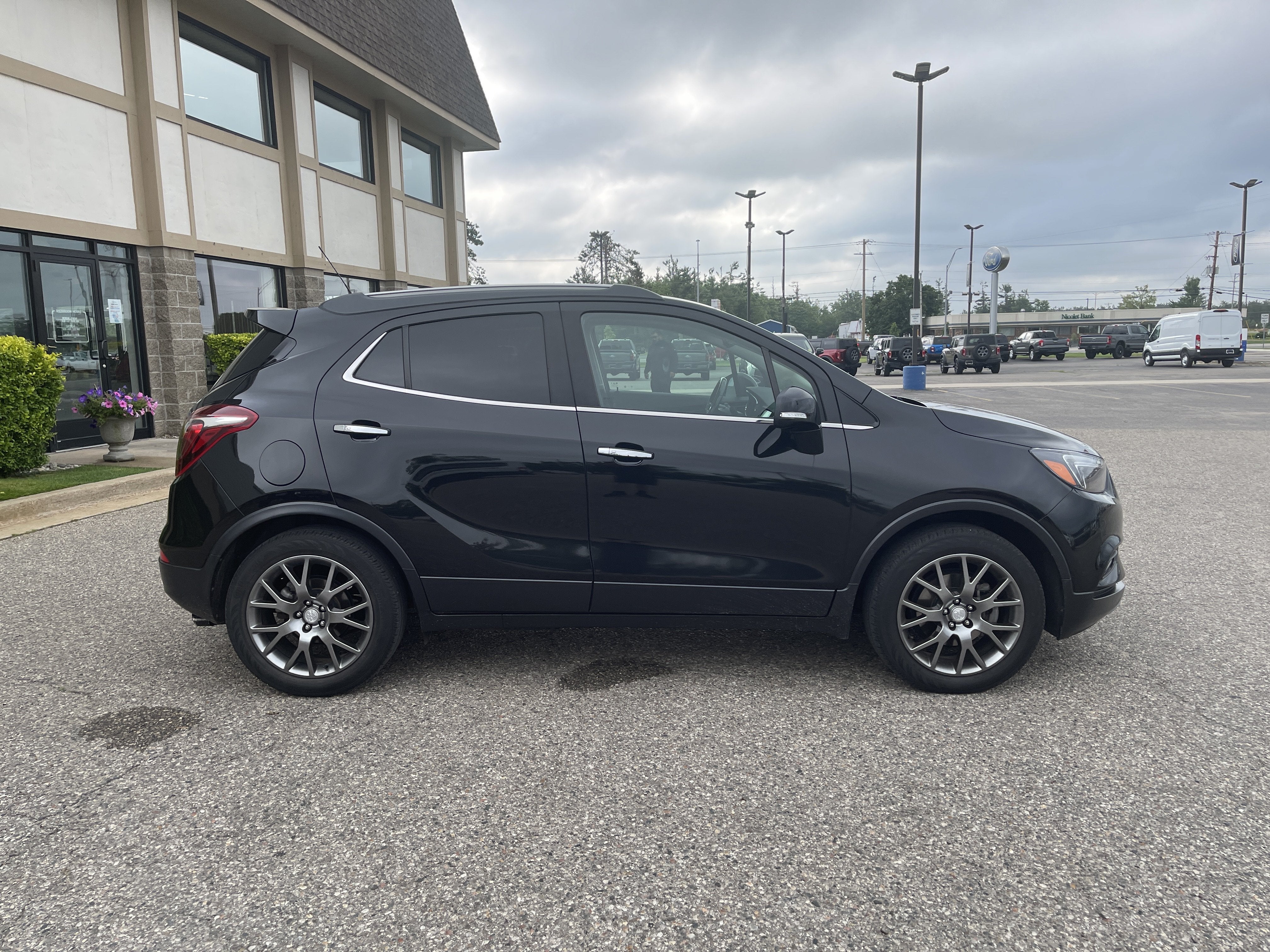 2019 Buick Encore Sport Touring