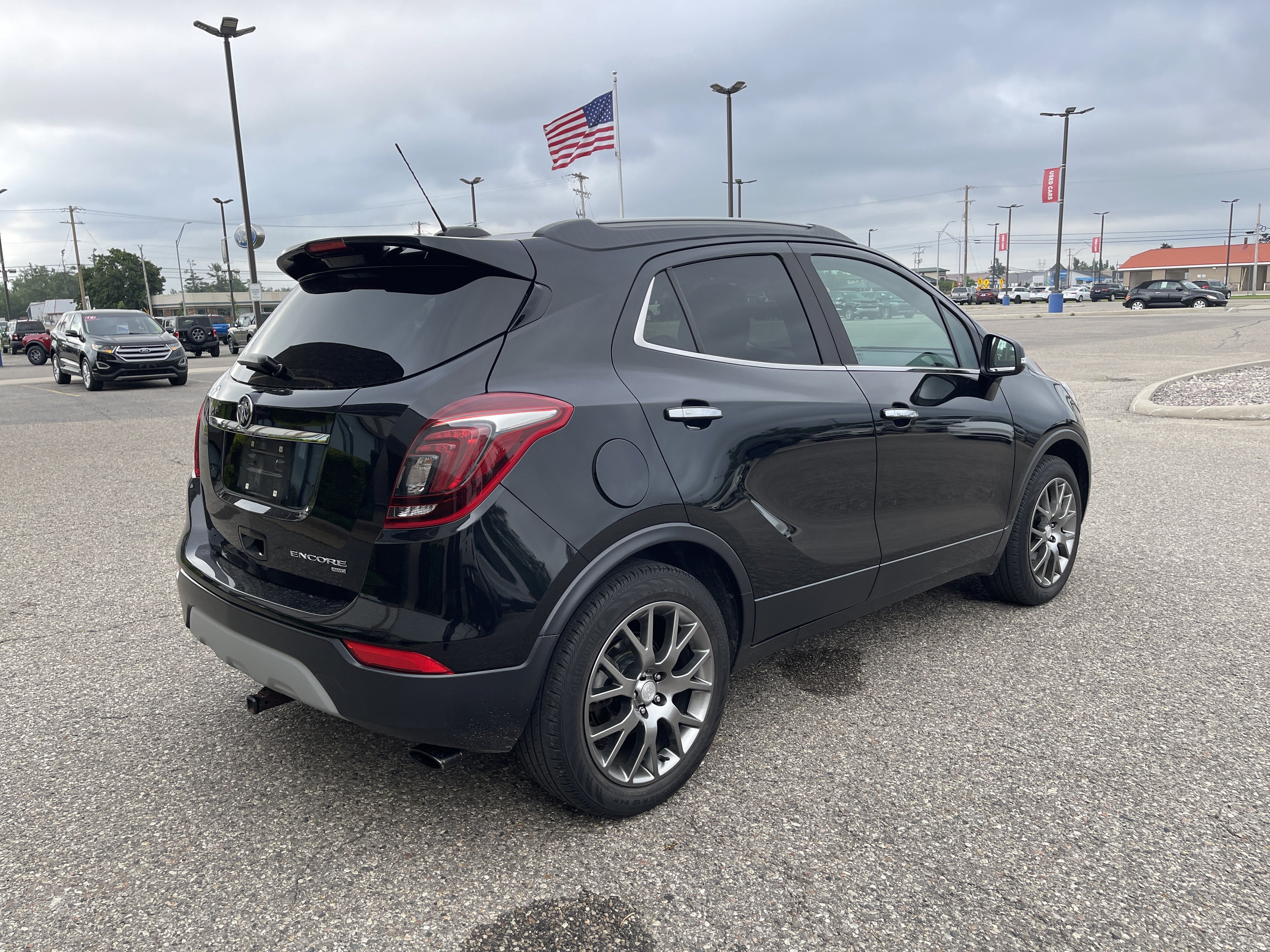 2019 Buick Encore Sport Touring