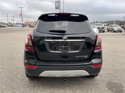 2019 Buick Encore Sport Touring