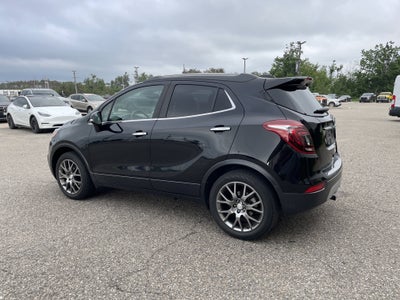 2019 Buick Encore Sport Touring