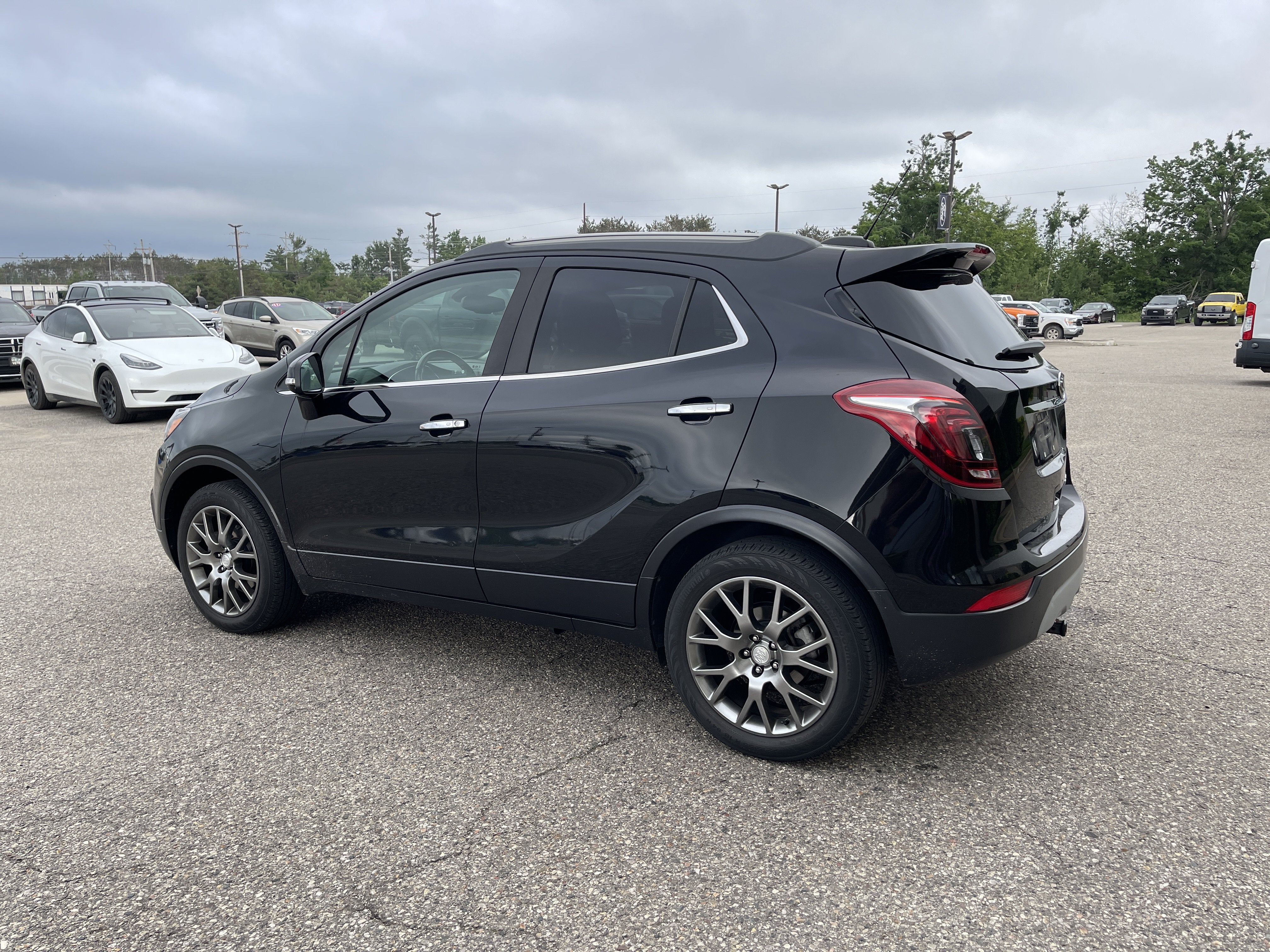 2019 Buick Encore Sport Touring