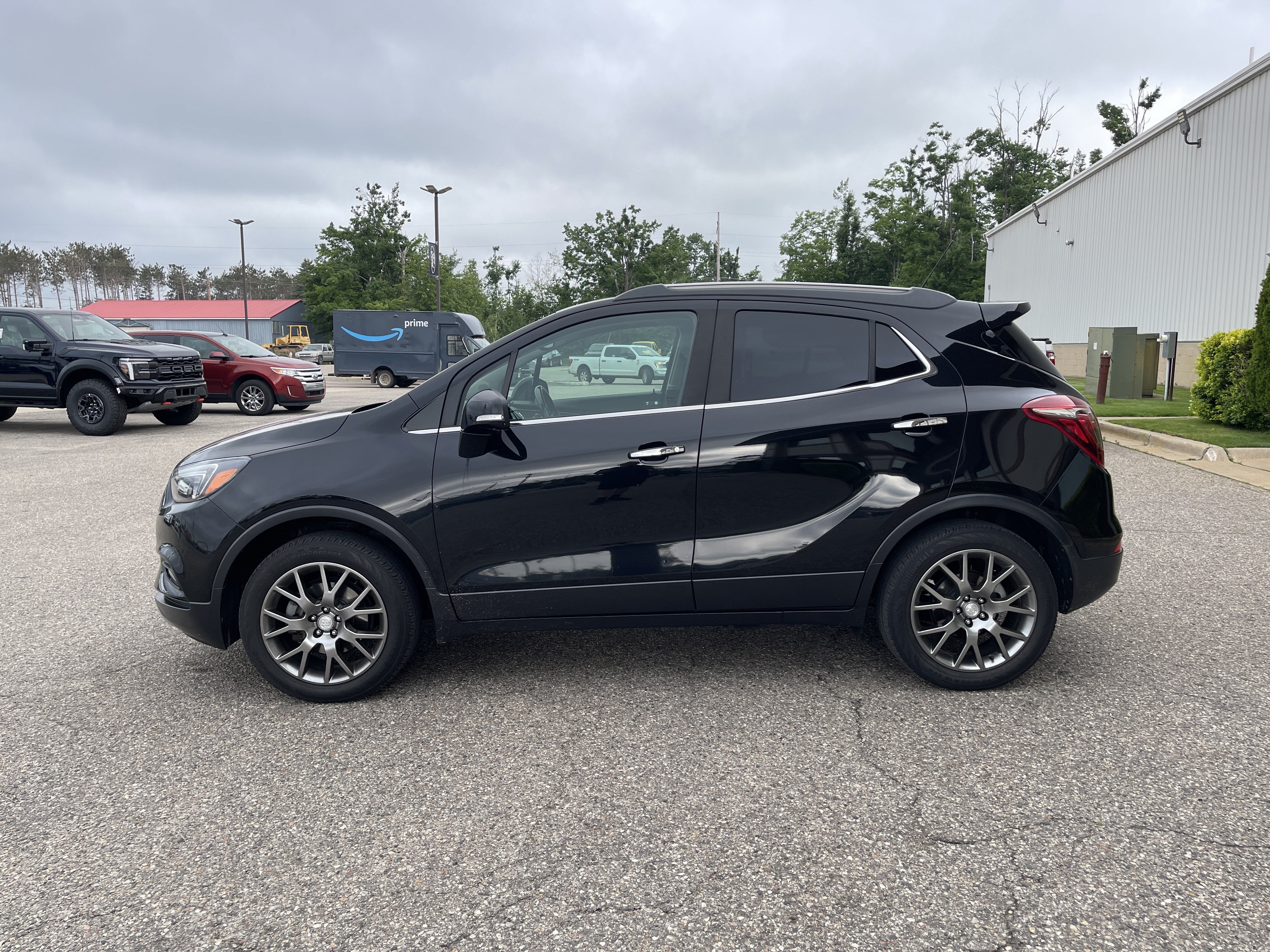 2019 Buick Encore Sport Touring
