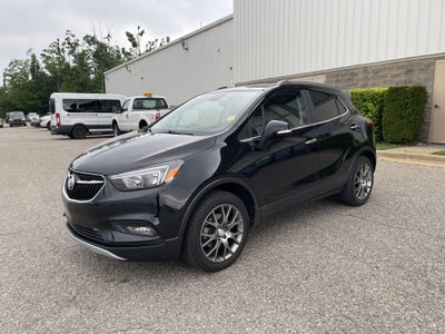 2019 Buick Encore Sport Touring