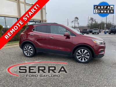 2021 Buick Encore Preferred