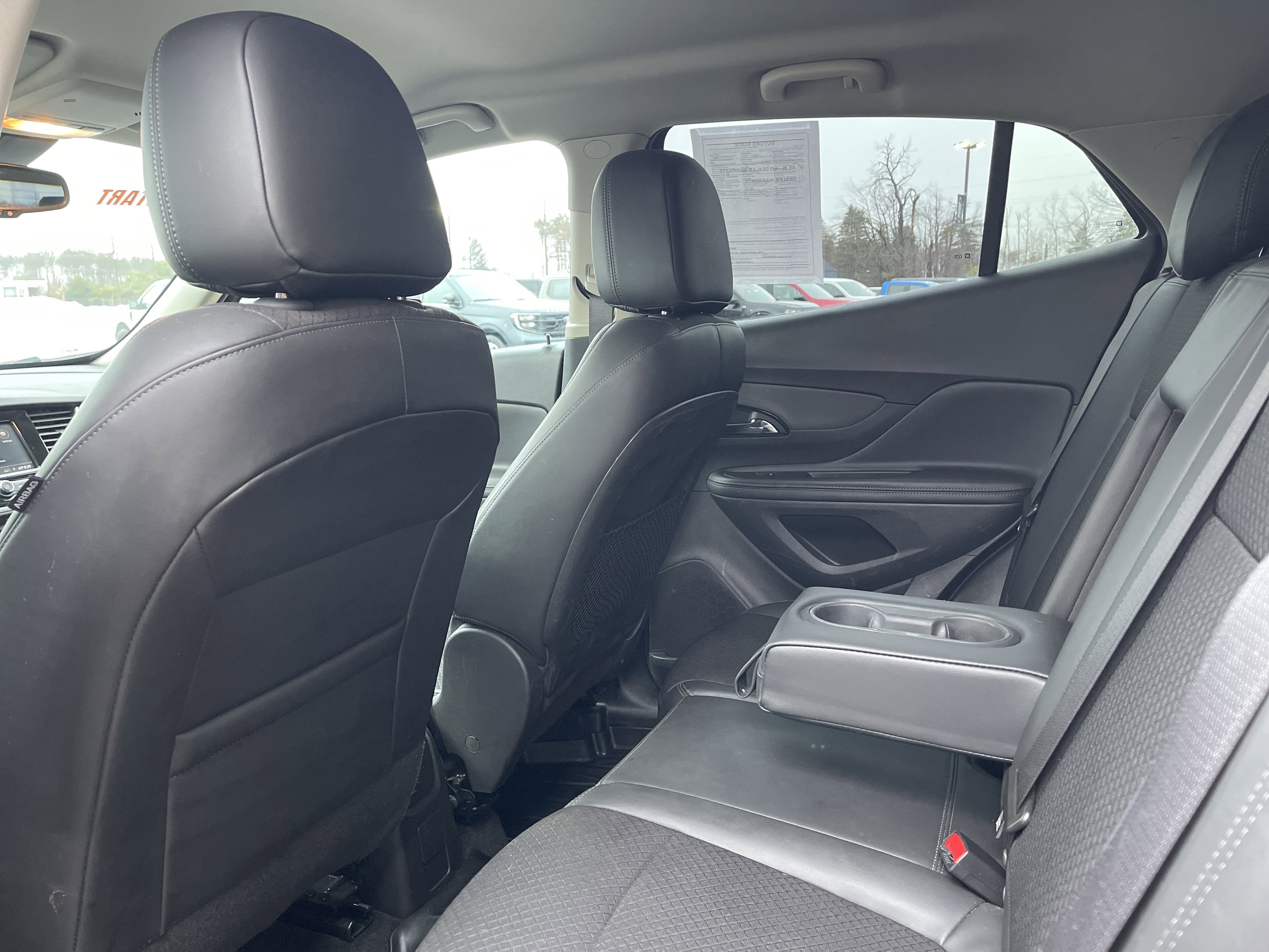2021 Buick Encore Preferred