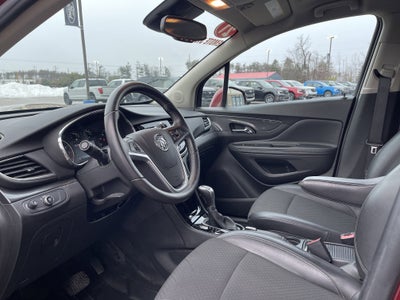 2021 Buick Encore Preferred