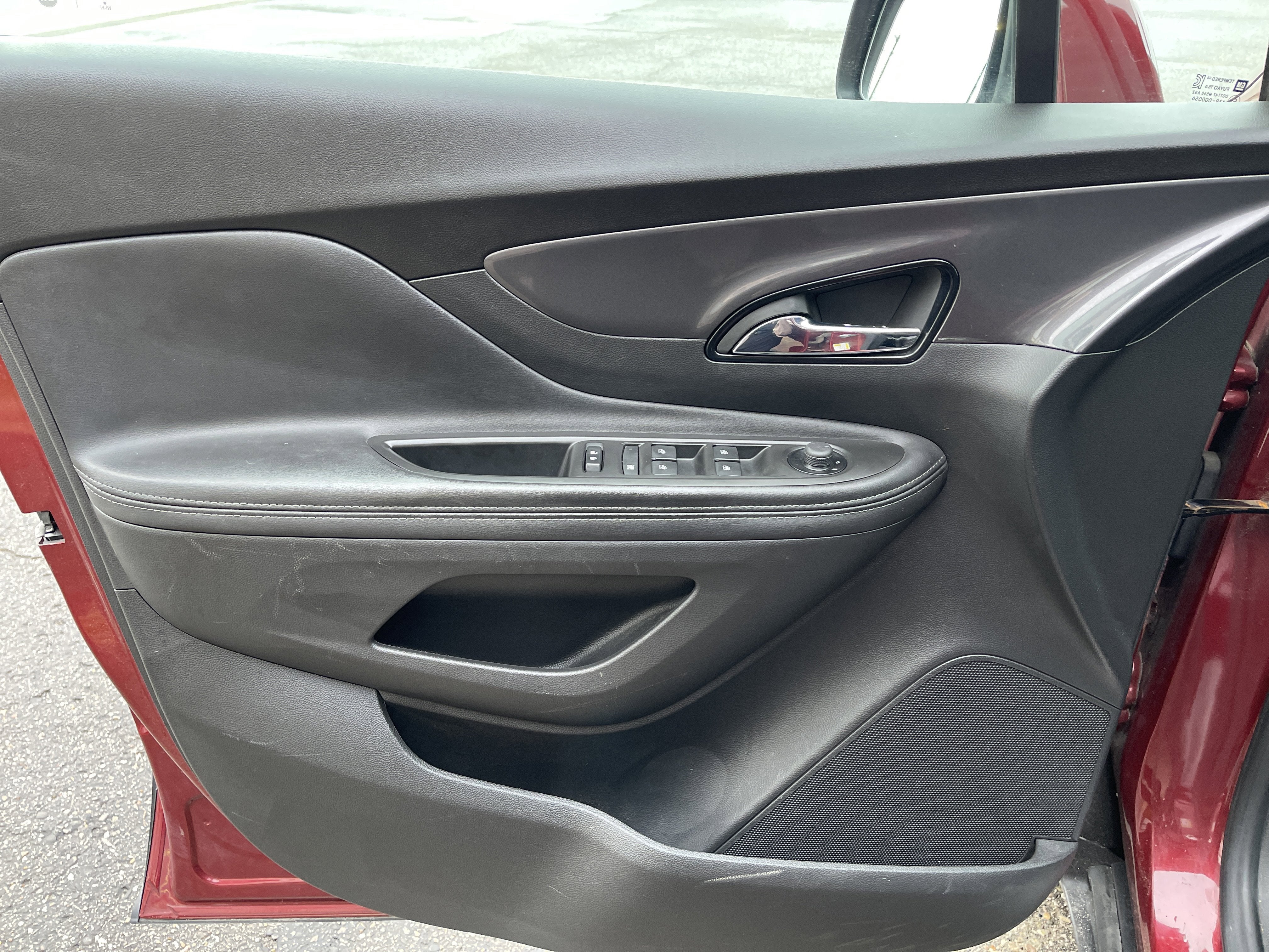 2021 Buick Encore Preferred