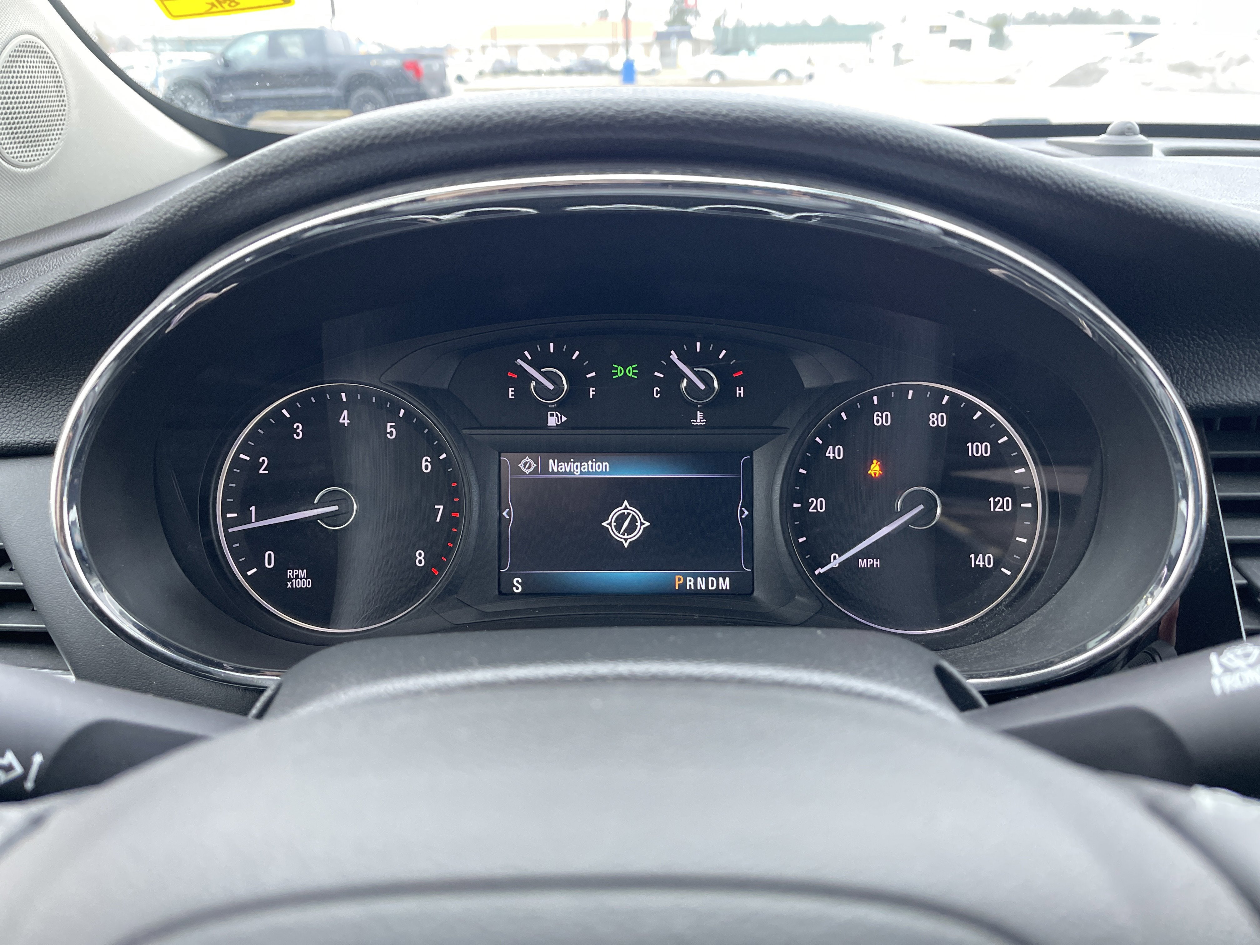 2021 Buick Encore Preferred