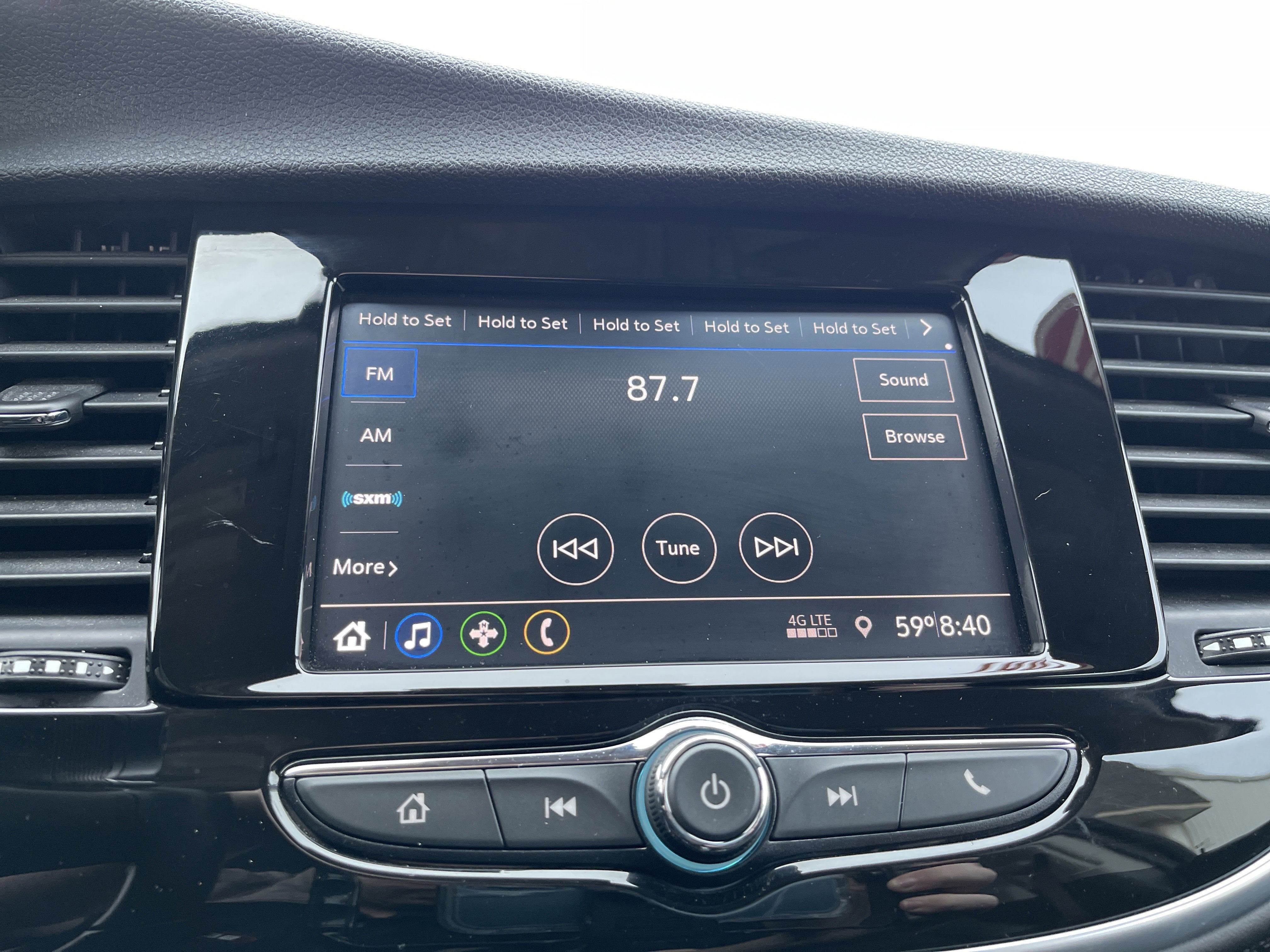 2021 Buick Encore Preferred