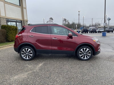 2021 Buick Encore Preferred