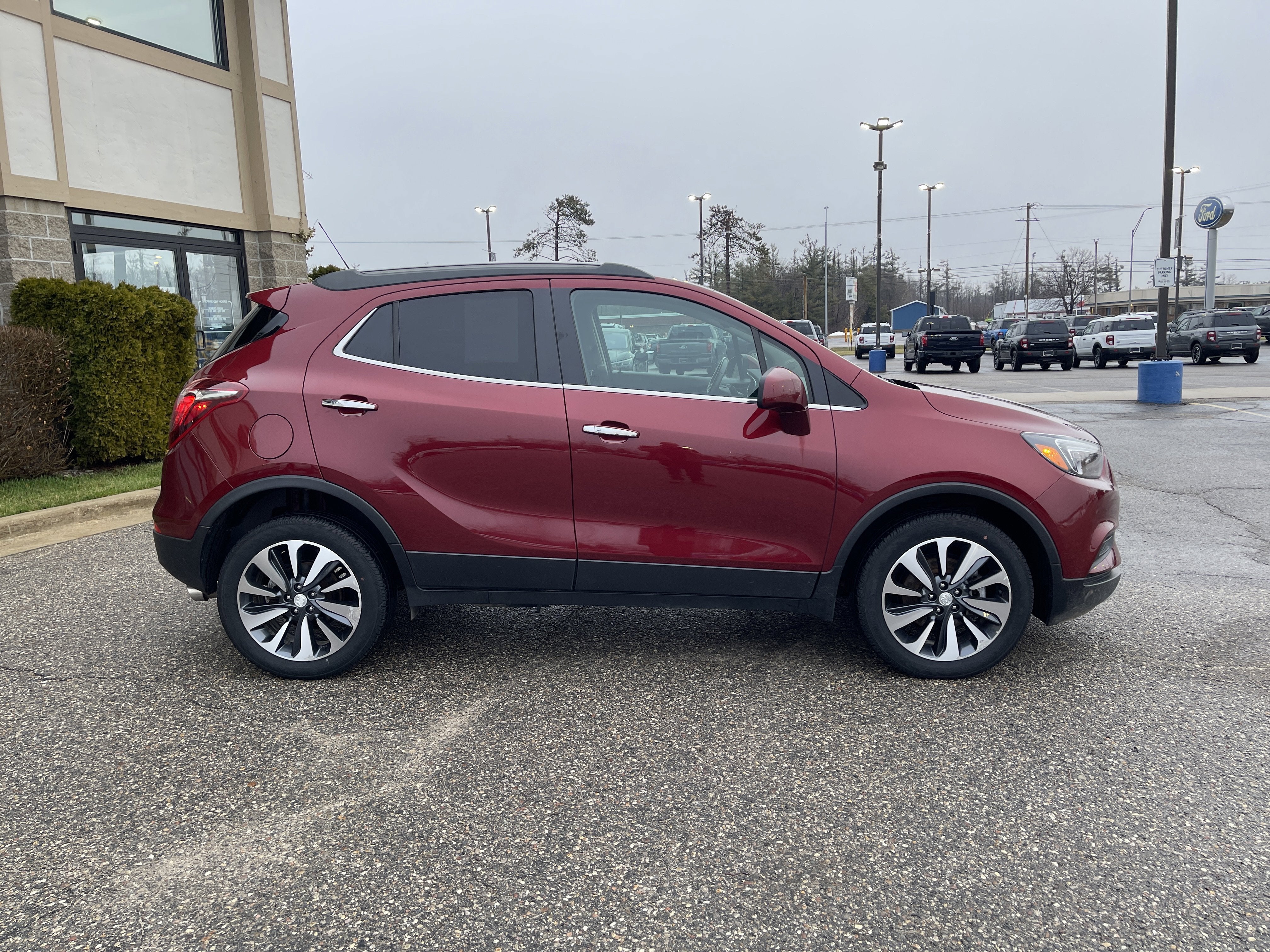 2021 Buick Encore Preferred
