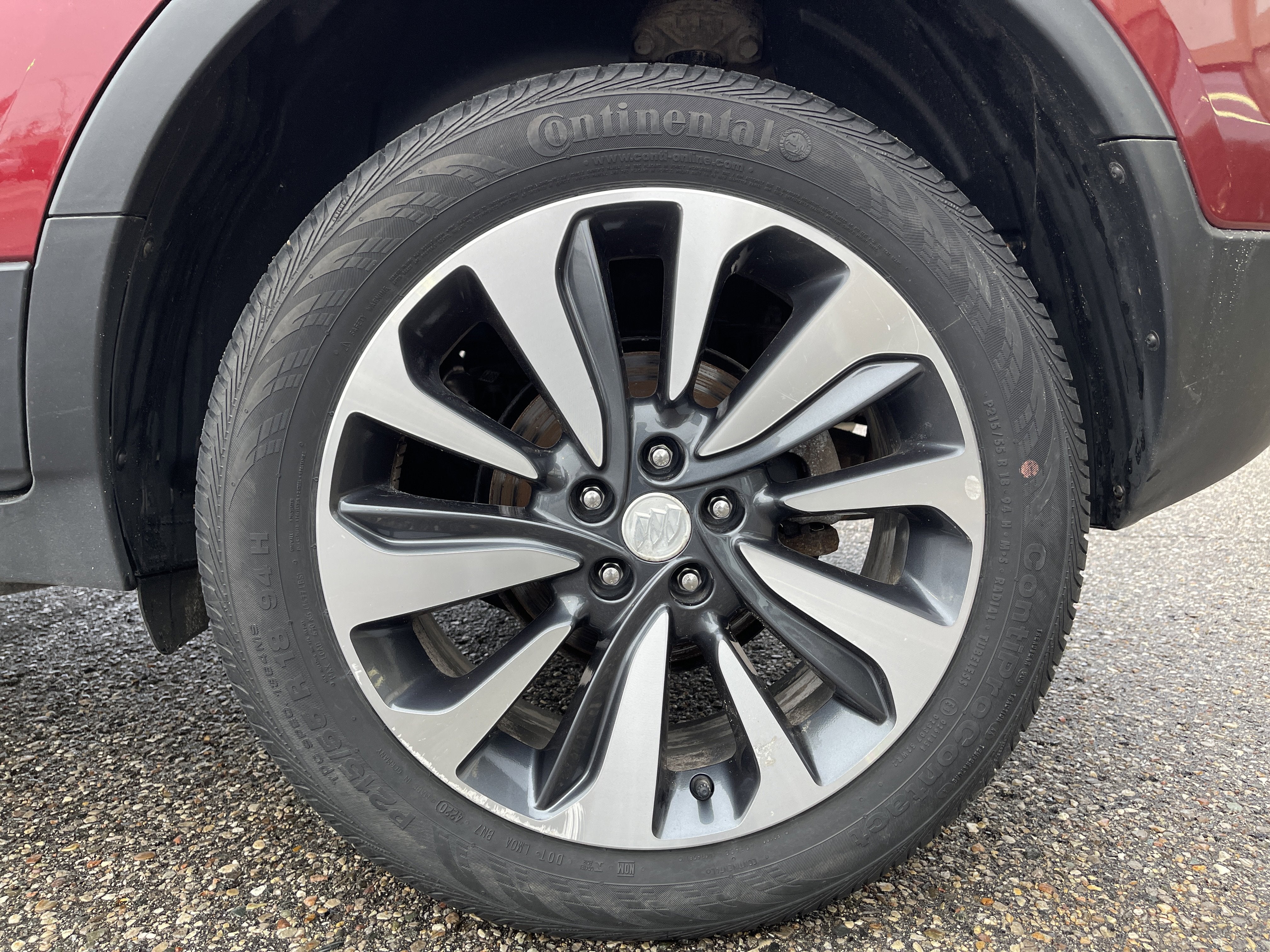 2021 Buick Encore Preferred
