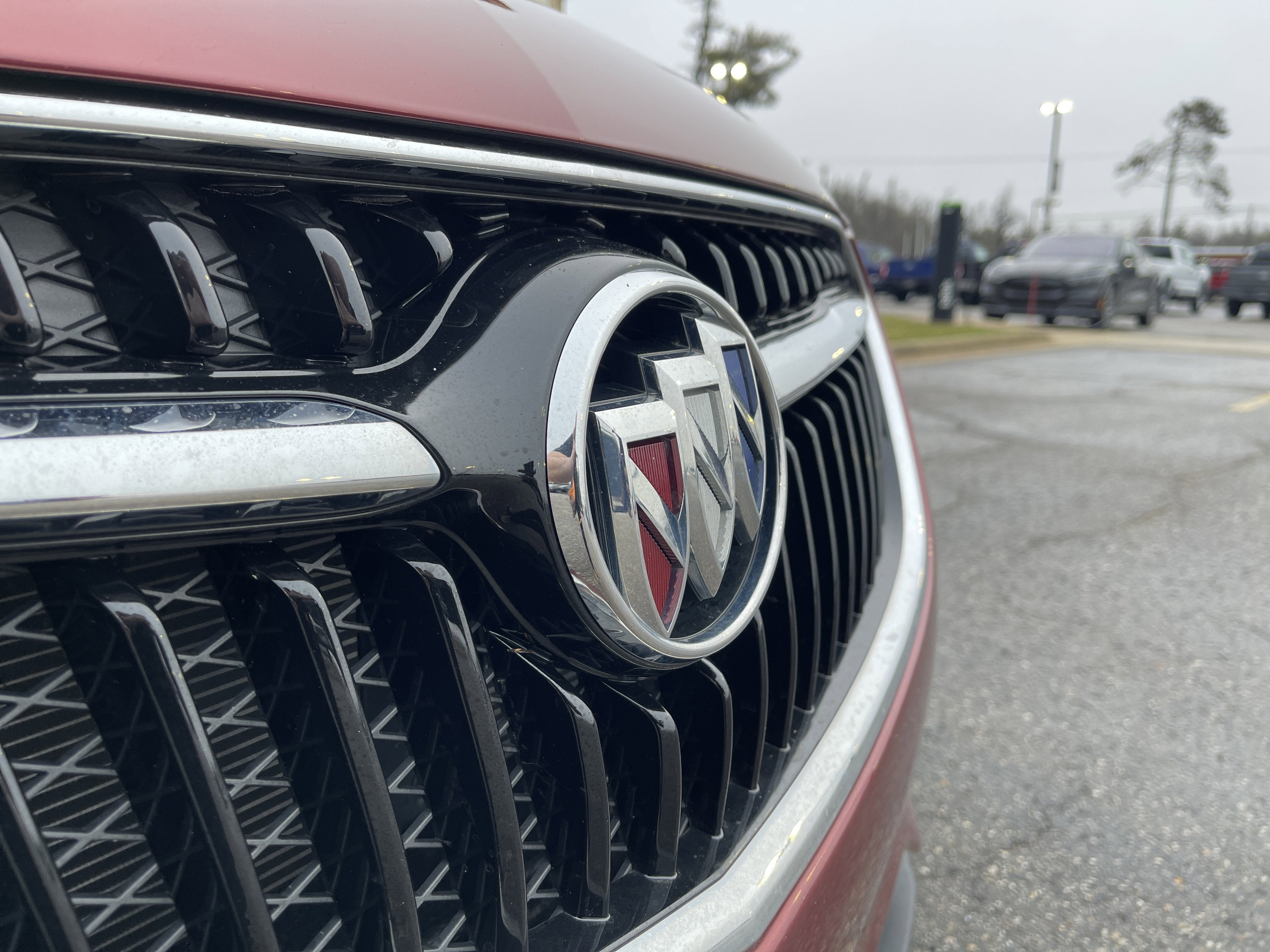 2021 Buick Encore Preferred
