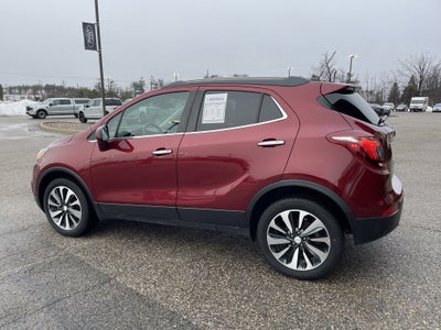 2021 Buick Encore Preferred