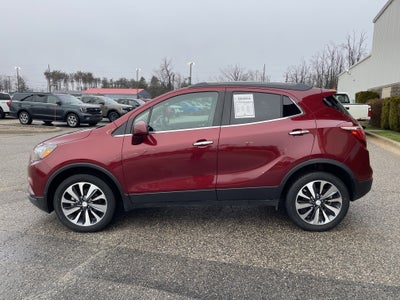 2021 Buick Encore Preferred
