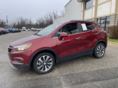 2021 Buick Encore Preferred
